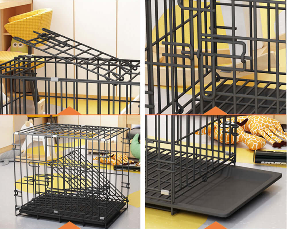 Skorter | Crate Cage Kennel Metal