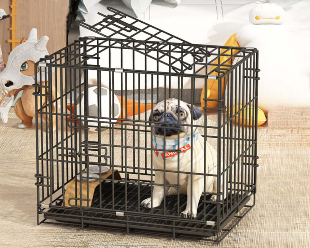 Skorter | Crate Cage Kennel Metal