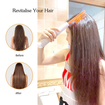 Skorter | Advanced High Frequency Facial & Hair Therapy Wand - Professional Skincare Device