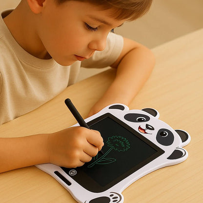 Skorter | Children's Writing Board with Animal Design & Stylus for Creative Learning