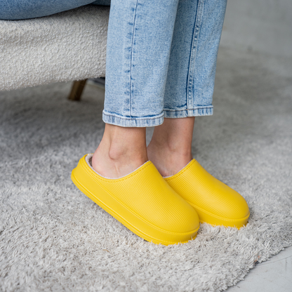 Skorter | EVA Waterproof Warm Non-Slip Cotton Shoes