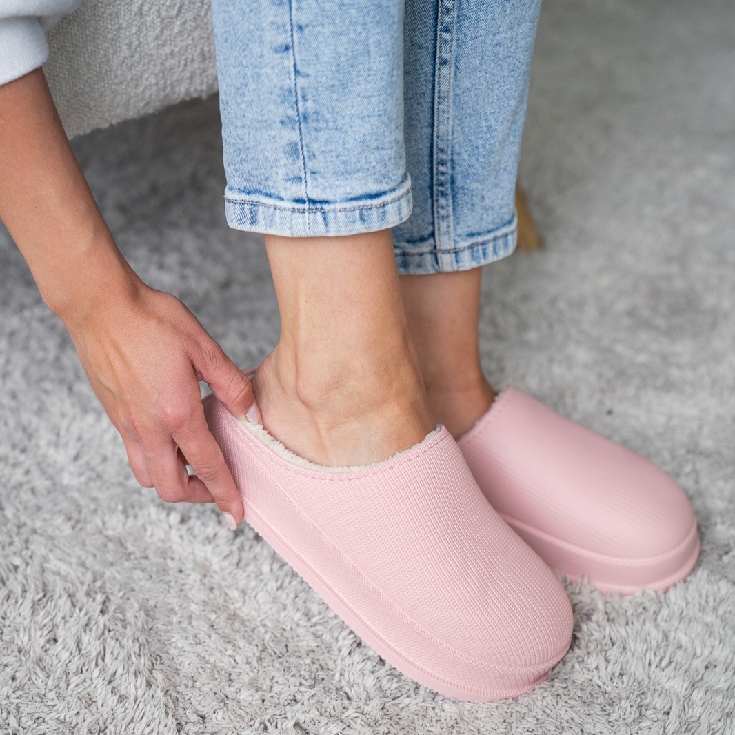 Skorter | EVA Waterproof Warm Non-Slip Cotton Shoes