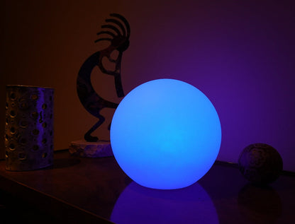 Skorter | Moon Battery LED Indoor & Outdoor Table Lamp