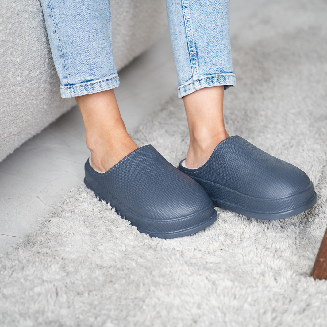 Skorter | EVA Waterproof Warm Non-Slip Cotton Shoes