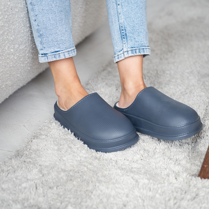 Skorter | EVA Waterproof Warm Non-Slip Cotton Shoes