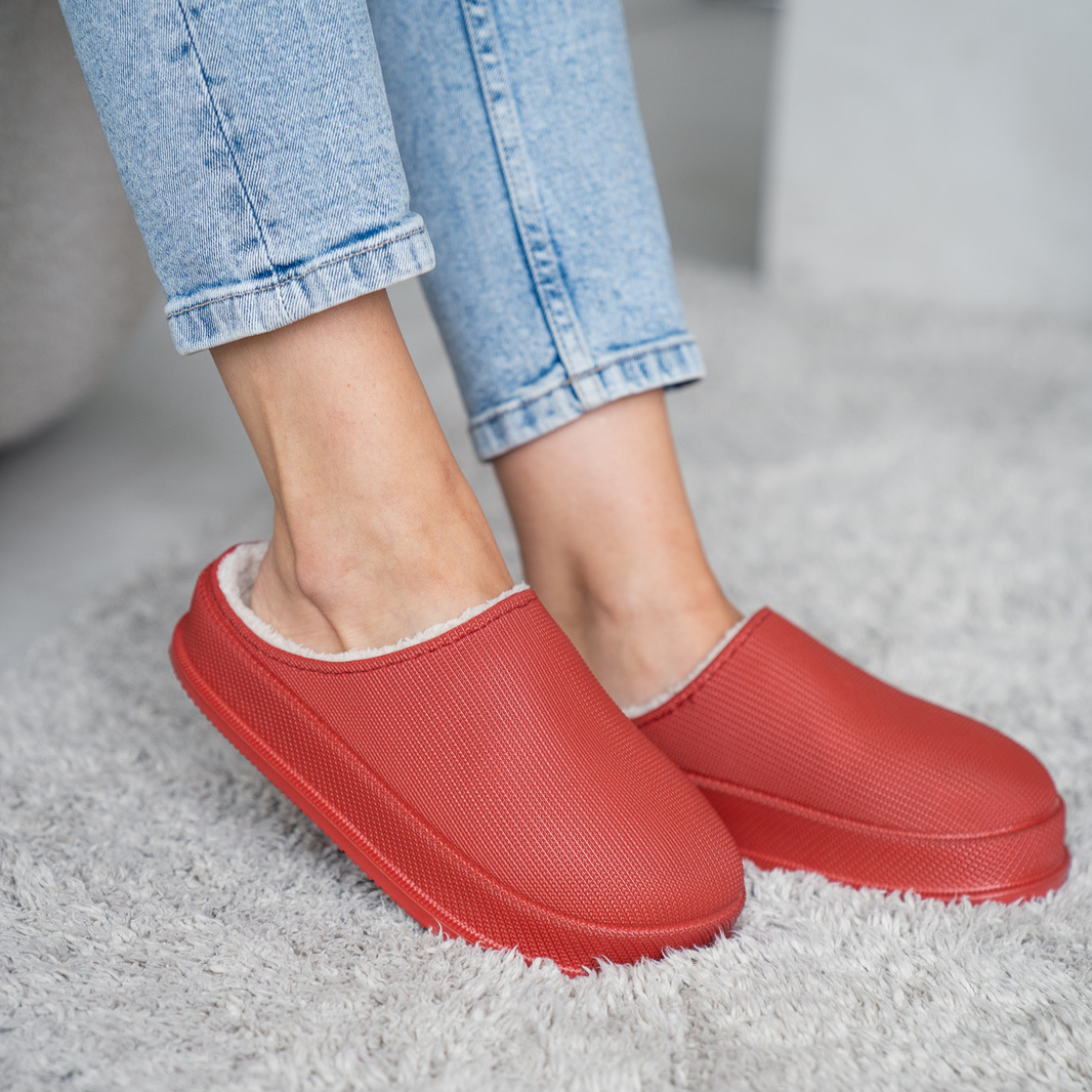 Skorter | EVA Waterproof Warm Non-Slip Cotton Shoes