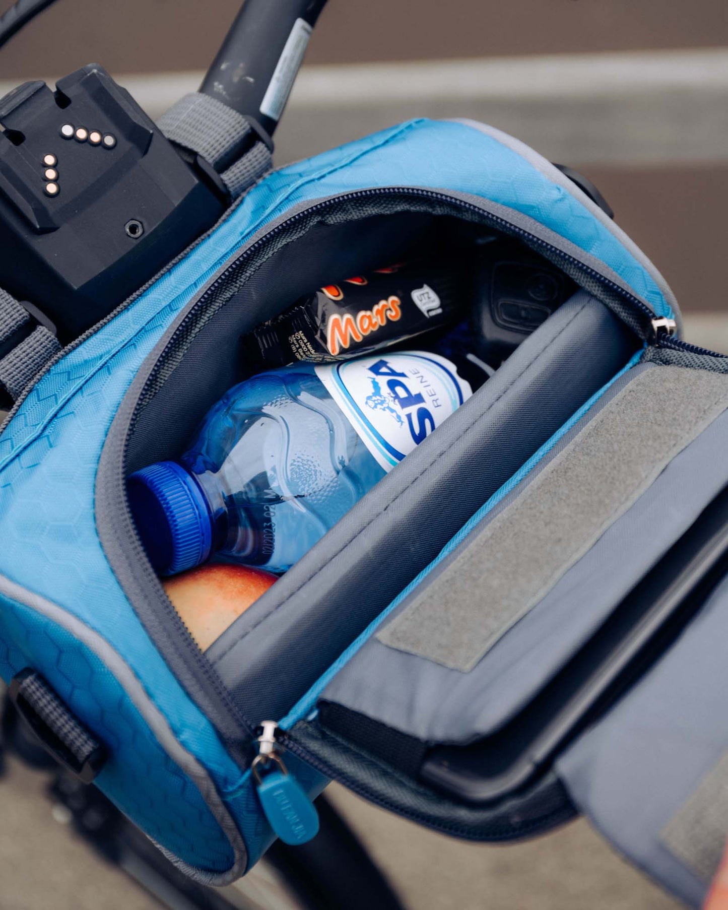 Skorter | EasyNavigator Deluxe Waterproof Bicycle Handlebar Bag