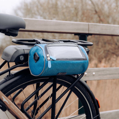Skorter | EasyNavigator Deluxe Waterproof Bicycle Handlebar Bag
