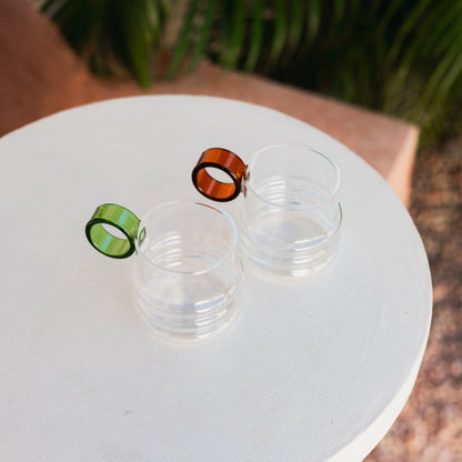 Skorter | Cas Capita Glass