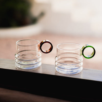 Skorter | Cas Capita Glass