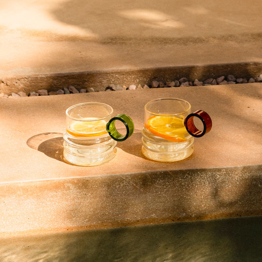 Skorter | Cas Capita Glass