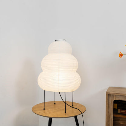 Skorter | Paper table lamp