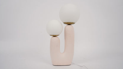 Skorter | Arden Hair Brush Lamp – Nordic Style Lighting