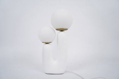 Skorter | Arden Hair Brush Lamp – Nordic Style Lighting