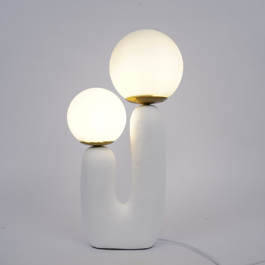 Skorter | Arden Hair Brush Lamp – Nordic Style Lighting