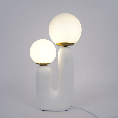 Skorter | Arden Hair Brush Lamp – Nordic Style Lighting