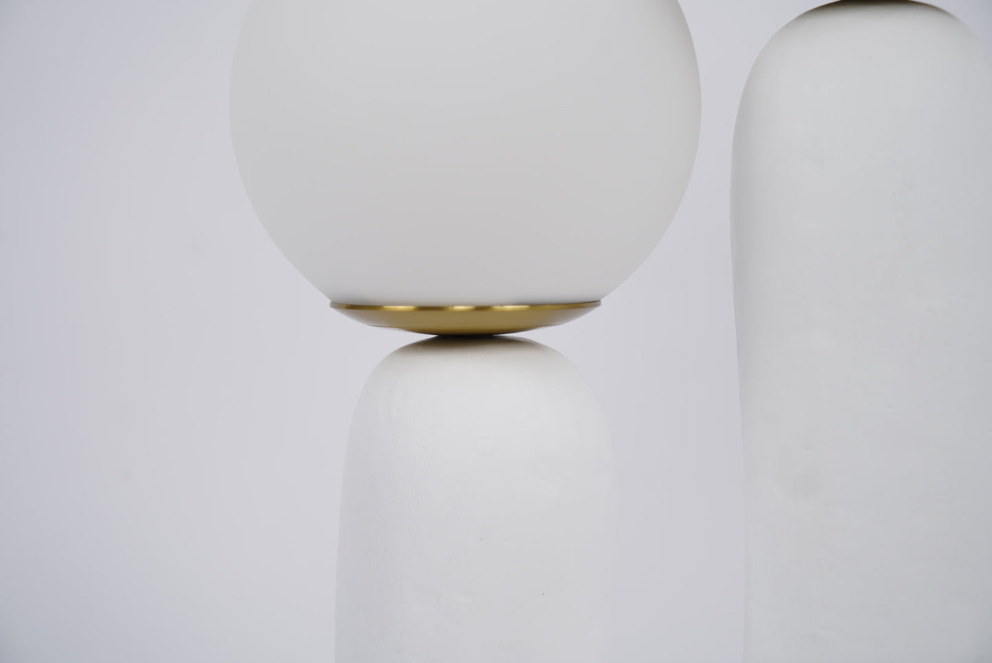 Skorter | Arden Hair Brush Lamp – Nordic Style Lighting