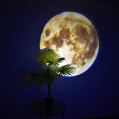 Skorter | Projection lamp - EarthGlow - LED earth design - Inspired curiosity
