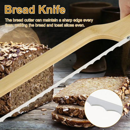 Skorter | Bread Knife