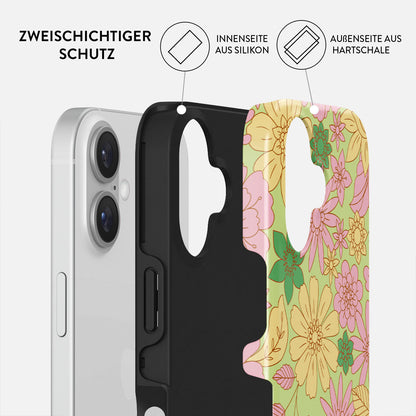 Skorter | Amalfi Coast - iPhone 16 Plus Case