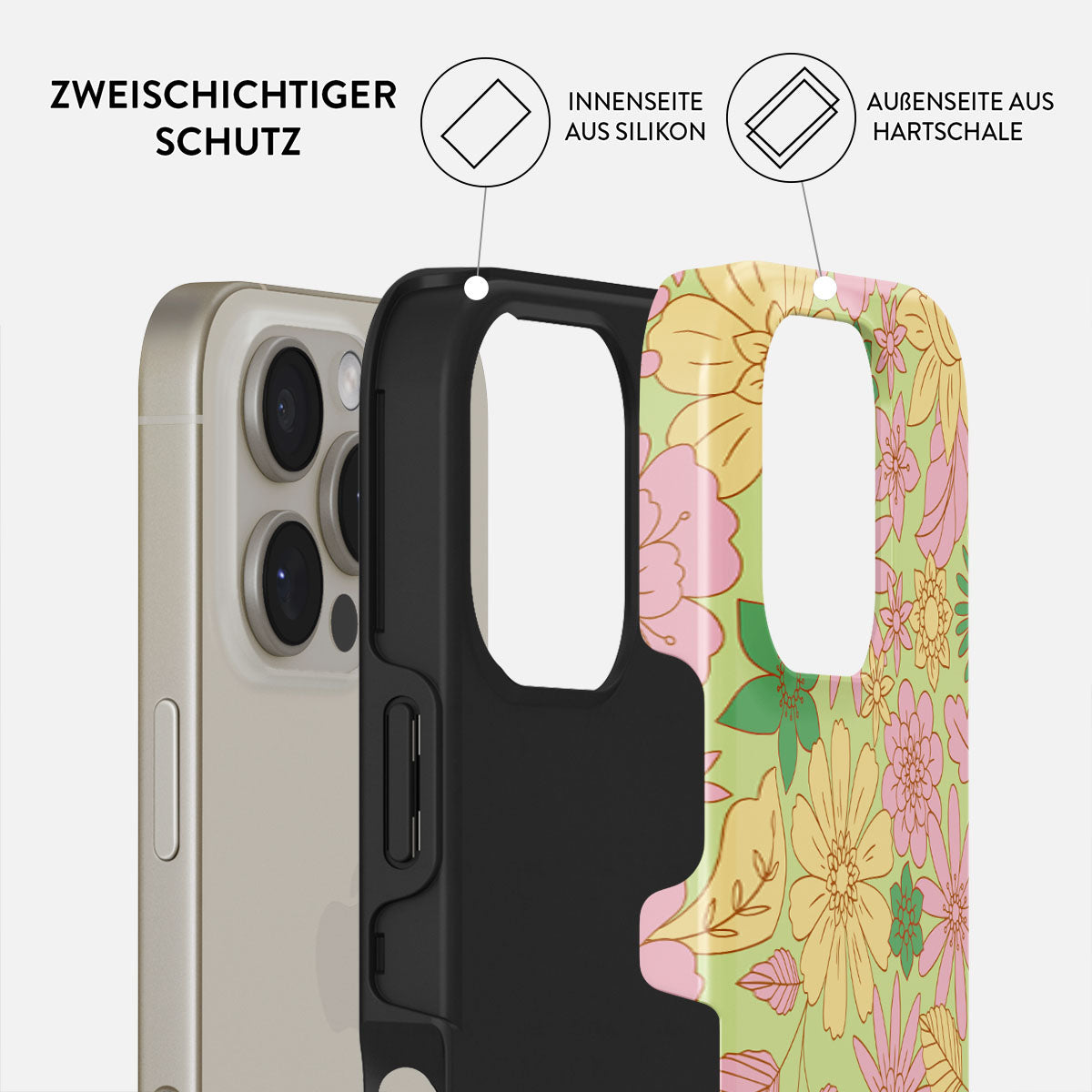 Skorter | Amalfi Coast - iPhone 16 Pro Case