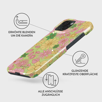 Skorter | Amalfi Coast - iPhone 15 case