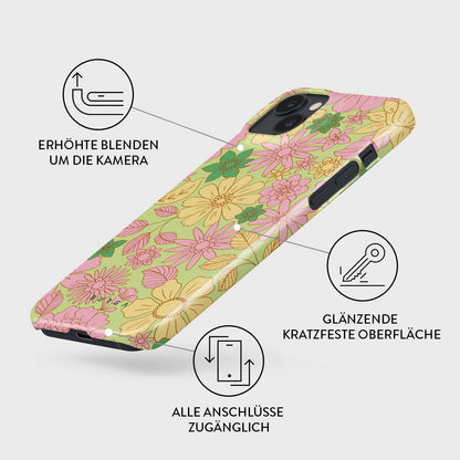 Skorter | Amalfi Coast - iPhone 14 Plus Case