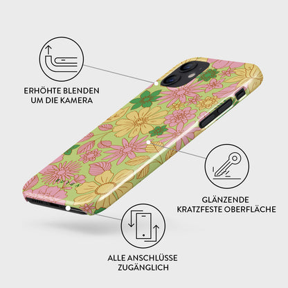 Skorter | Amalfi Coast - iPhone 12 case