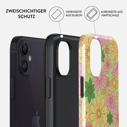 Skorter | Amalfi Coast - iPhone 12 Mini Case