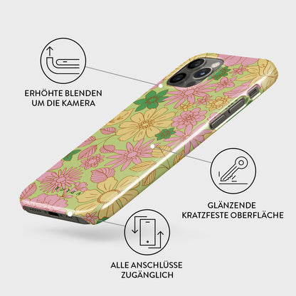 Skorter | Amalfi Coast - iPhone 12 Pro Case