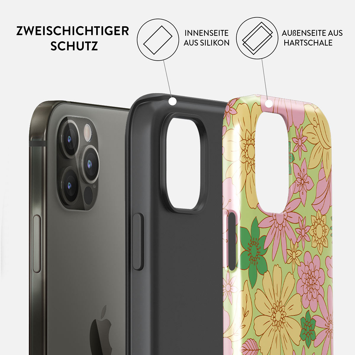 Skorter | Amalfi Coast - iPhone 12 Pro Case