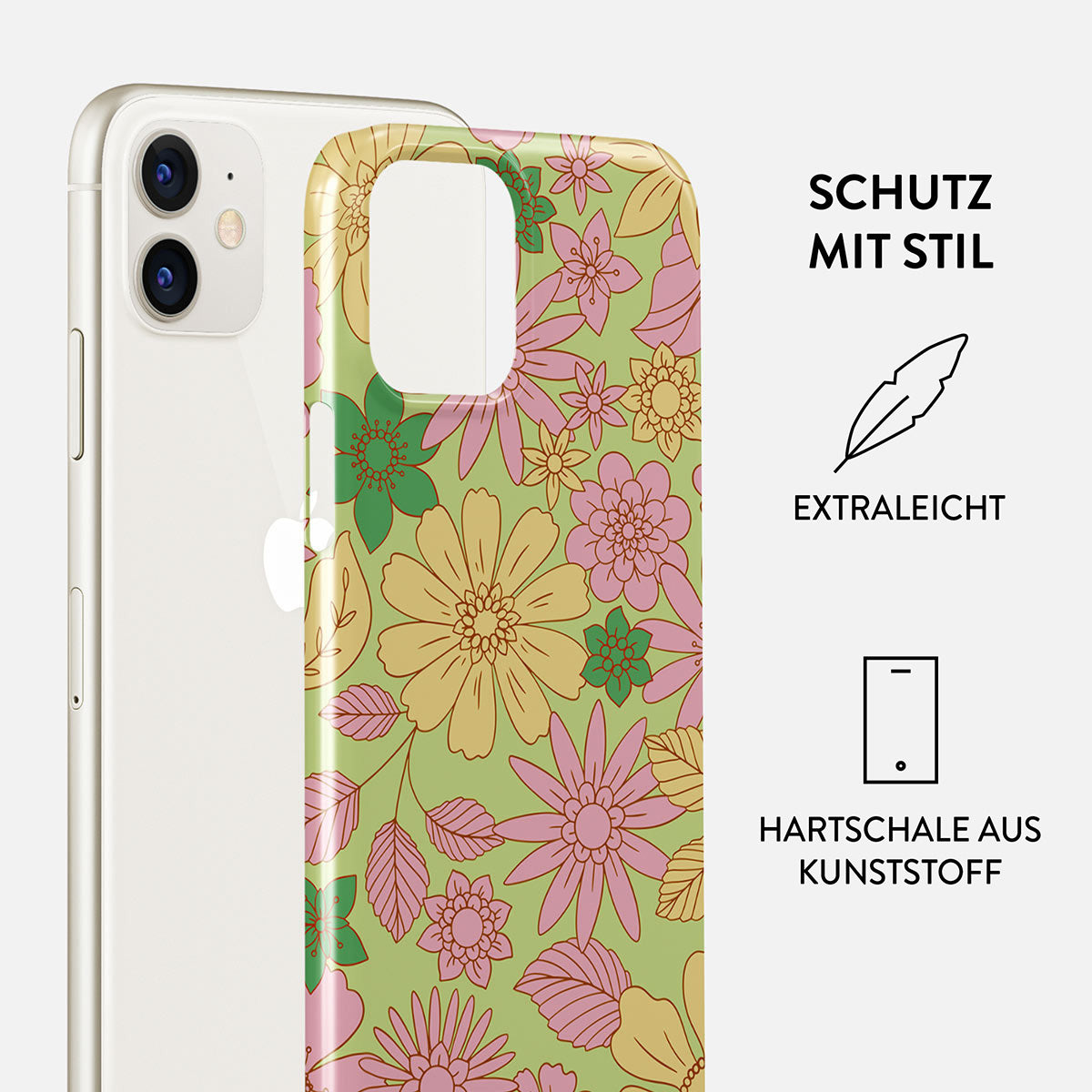 Skorter | Amalfi Coast - iPhone 11 Case