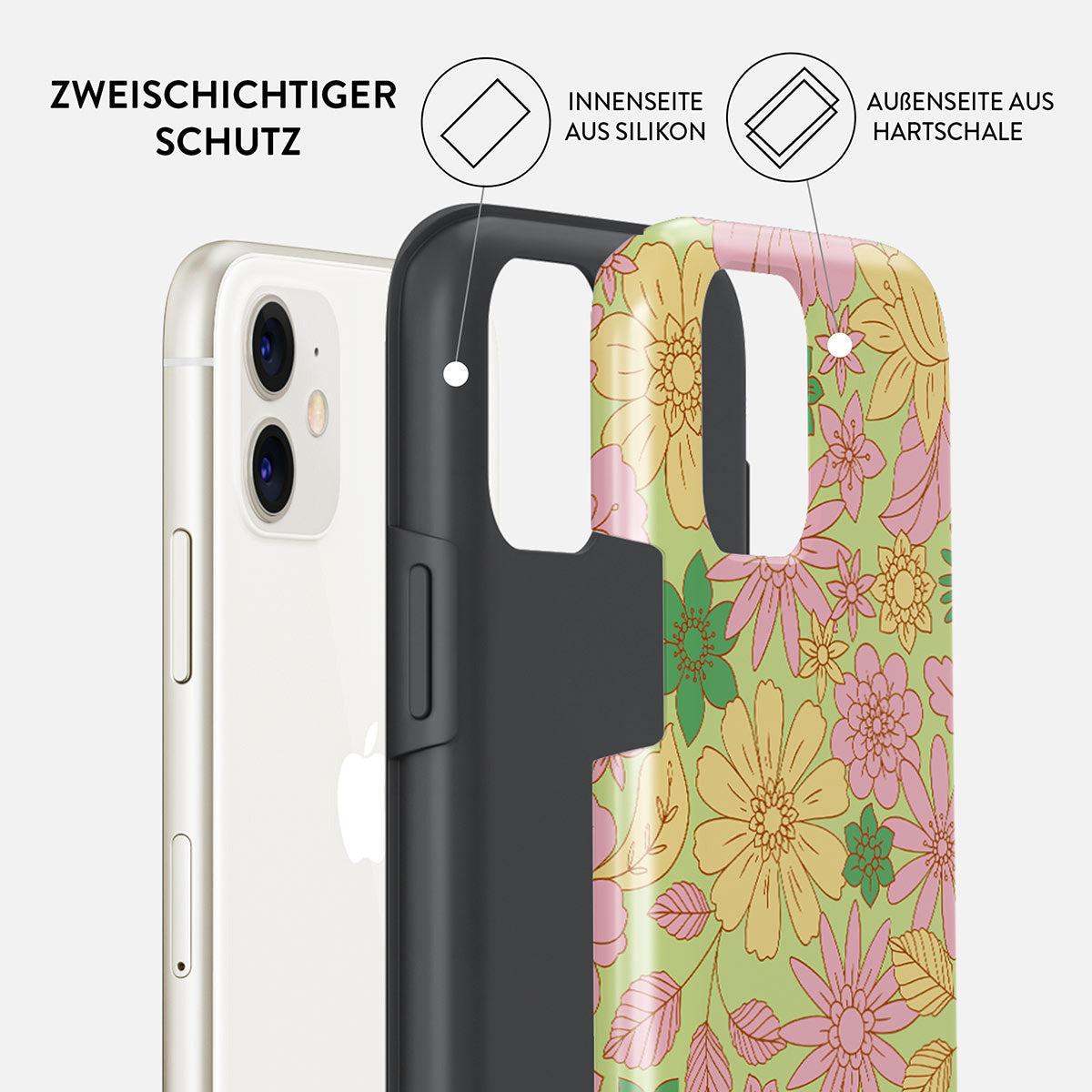 Skorter | Amalfi Coast - iPhone 11 Case