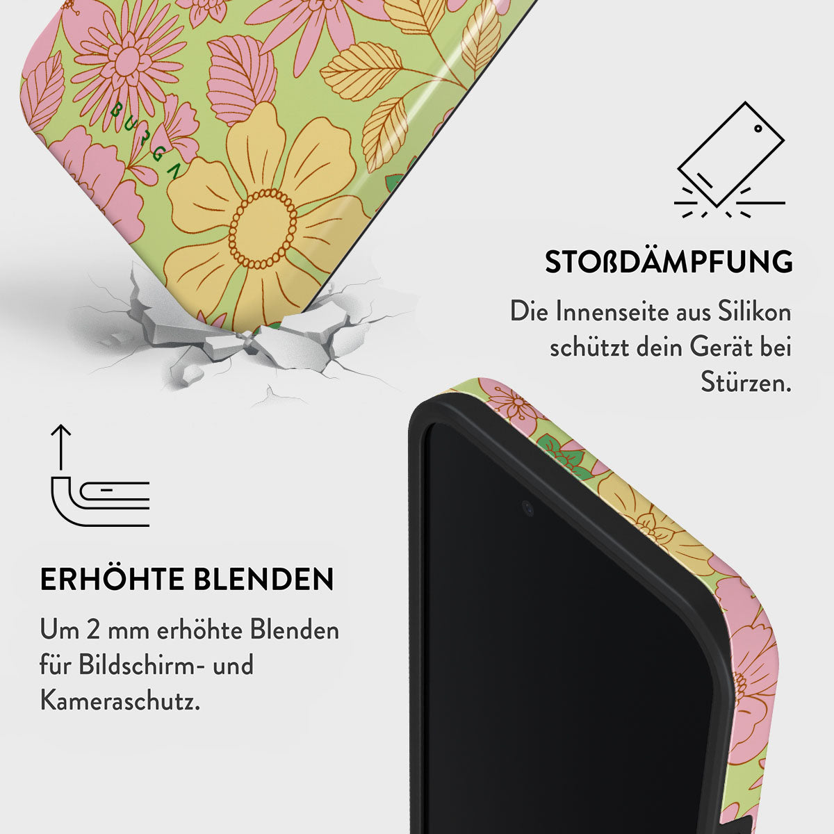 Skorter | Amalfi Coast - iPhone 16e Case