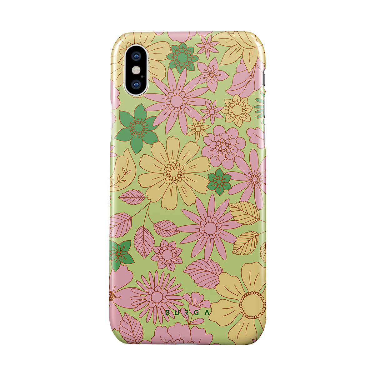 Skorter | Amalfi Coast - iPhone X / XS Case