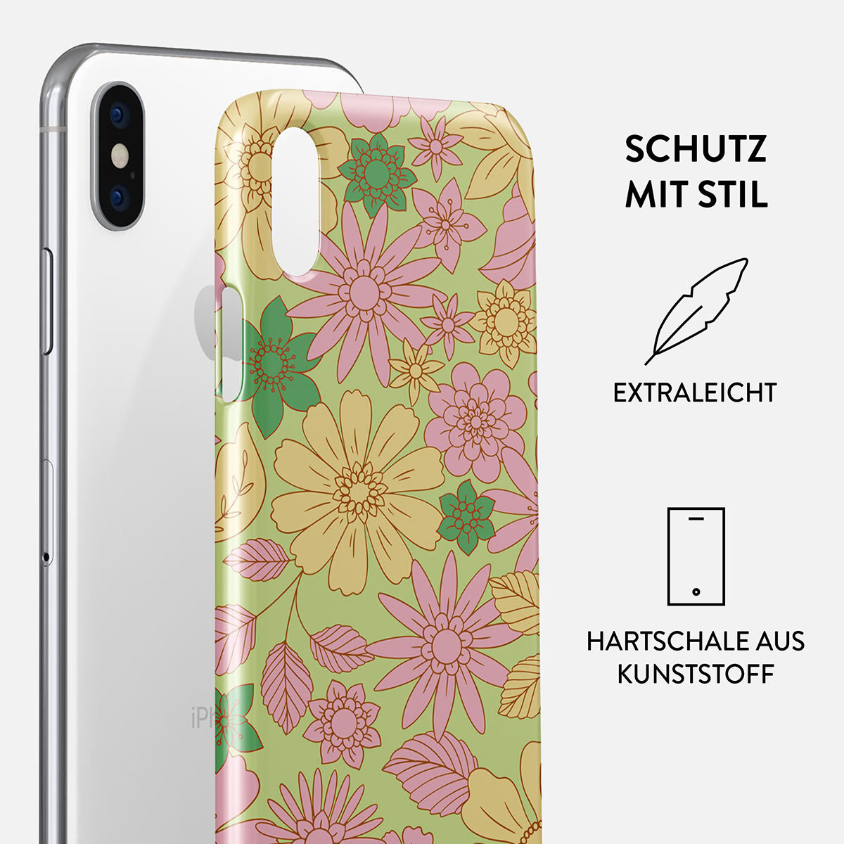 Skorter | Amalfi Coast - iPhone X / XS Case