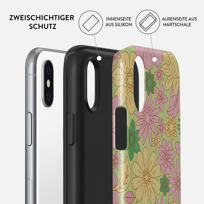 Skorter | Amalfi Coast - iPhone XS Max Case