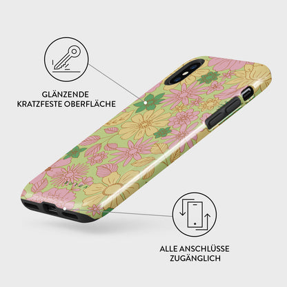 Skorter | Amalfi Coast - iPhone X / XS Case