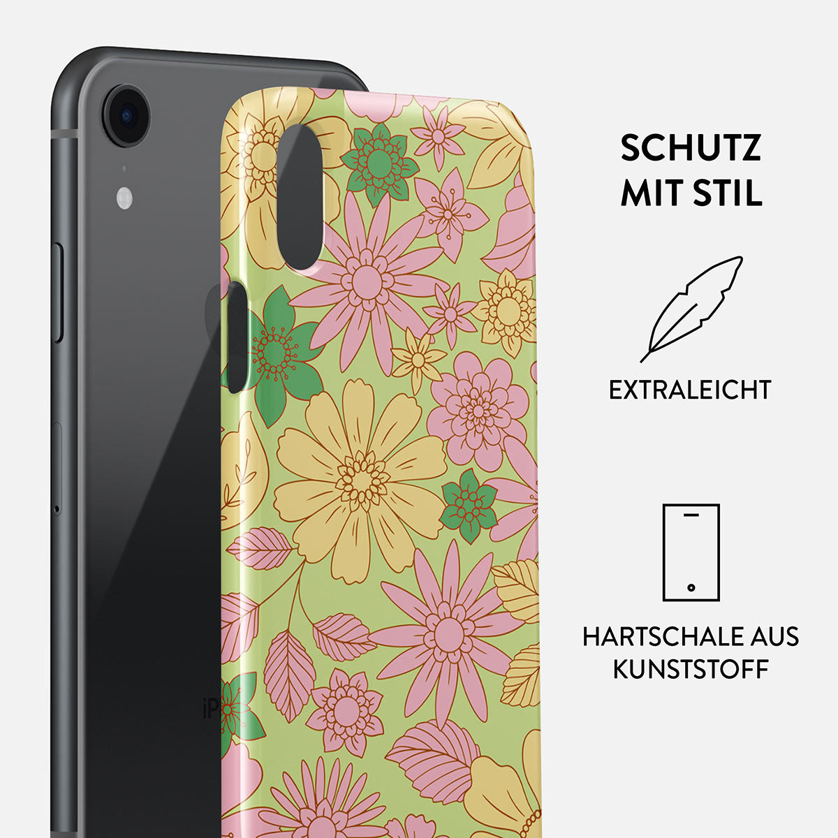Skorter | Amalfi Coast - iPhone XR case