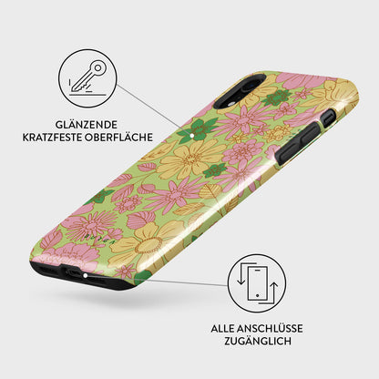 Skorter | Amalfi Coast - iPhone XR case