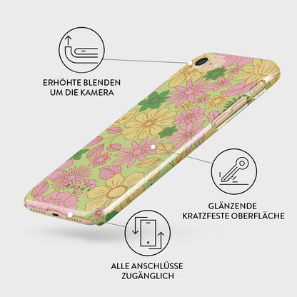 Skorter | Amalfi Coast - iPhone SE (2020) Case