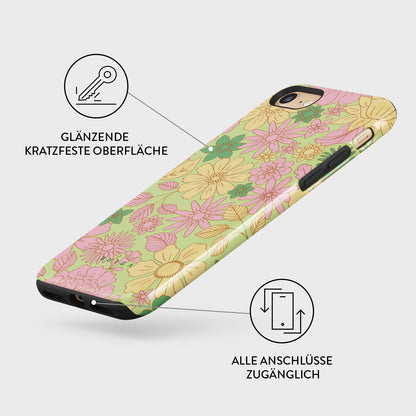 Skorter | Amalfi Coast - iPhone SE (2020) Case