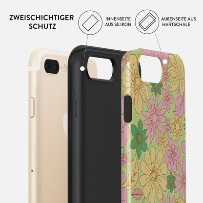 Skorter | Amalfi Coast - iPhone 7 Plus / 8 Plus case