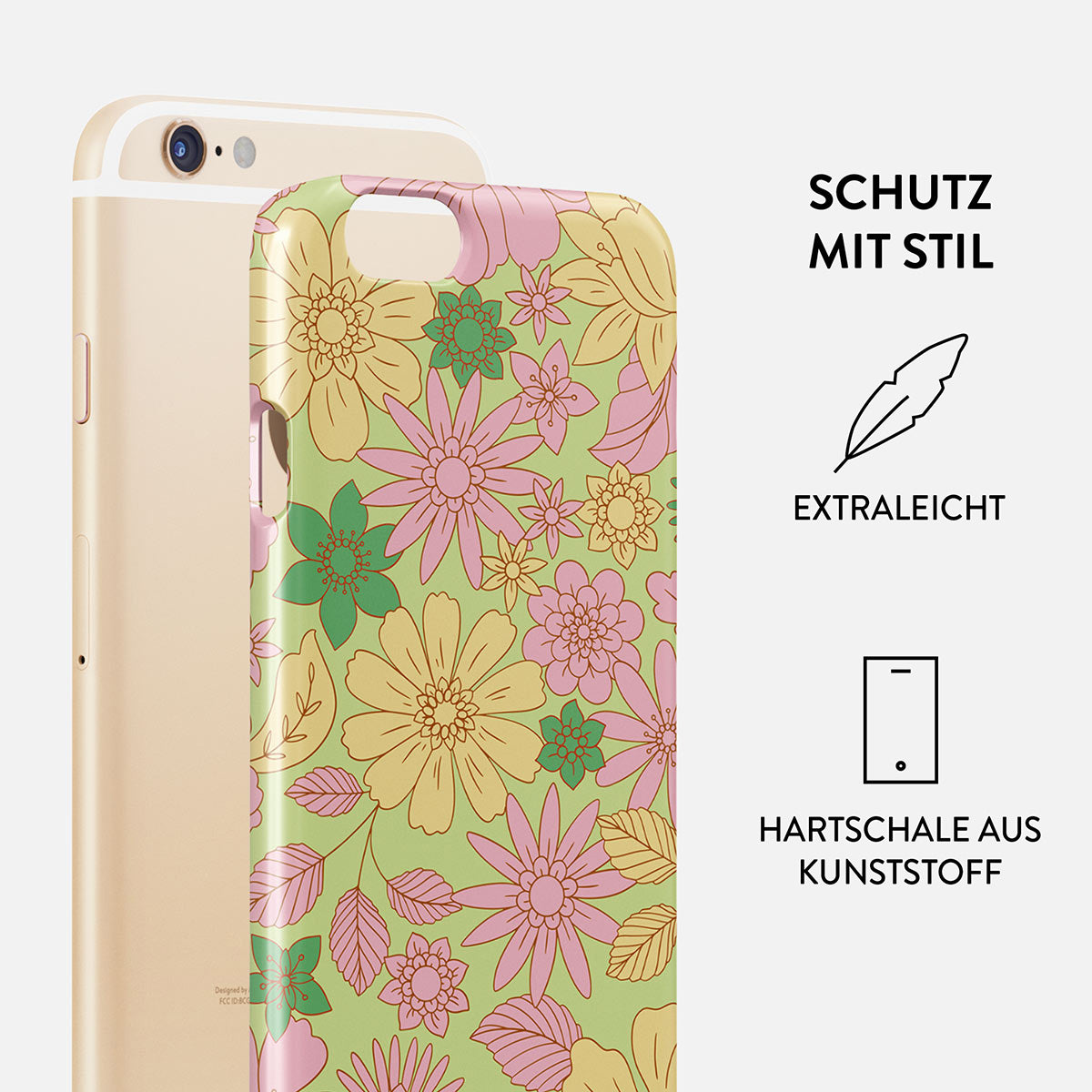 Skorter | Amalfi Coast - iPhone 6 / 6S case