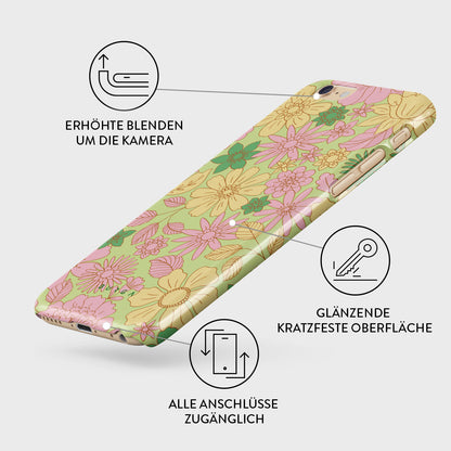 Skorter | Amalfi Coast - iPhone 6 / 6S case