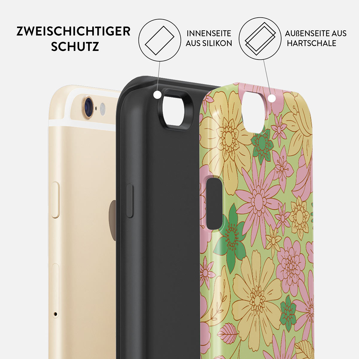 Skorter | Amalfi Coast - iPhone 6 / 6S case