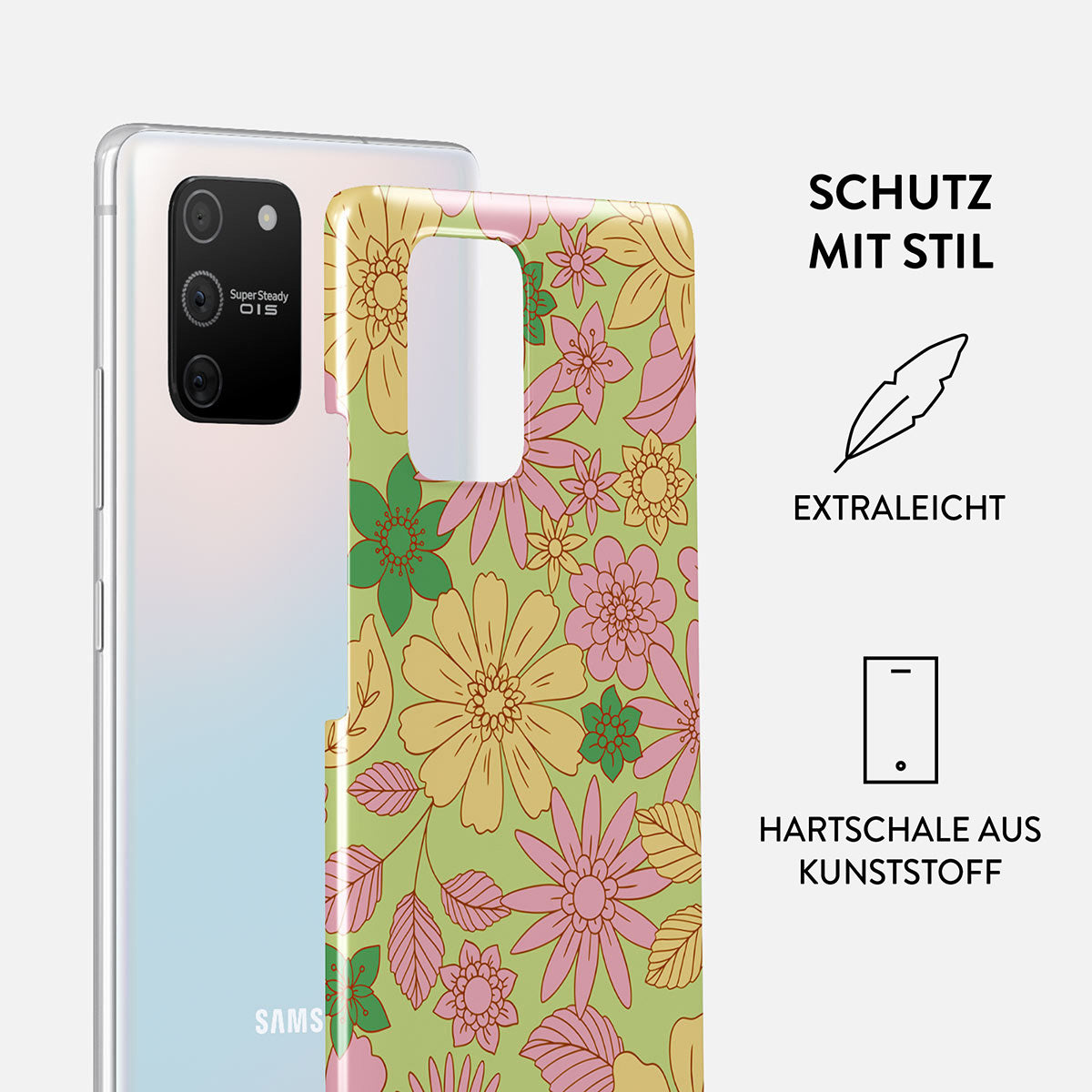 Skorter | Amalfi Coast - Samsung Galaxy S10 Lite Case