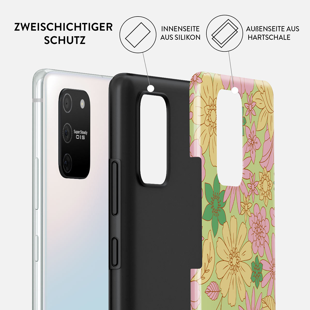 Skorter | Amalfi Coast - Samsung Galaxy S10 Lite Case