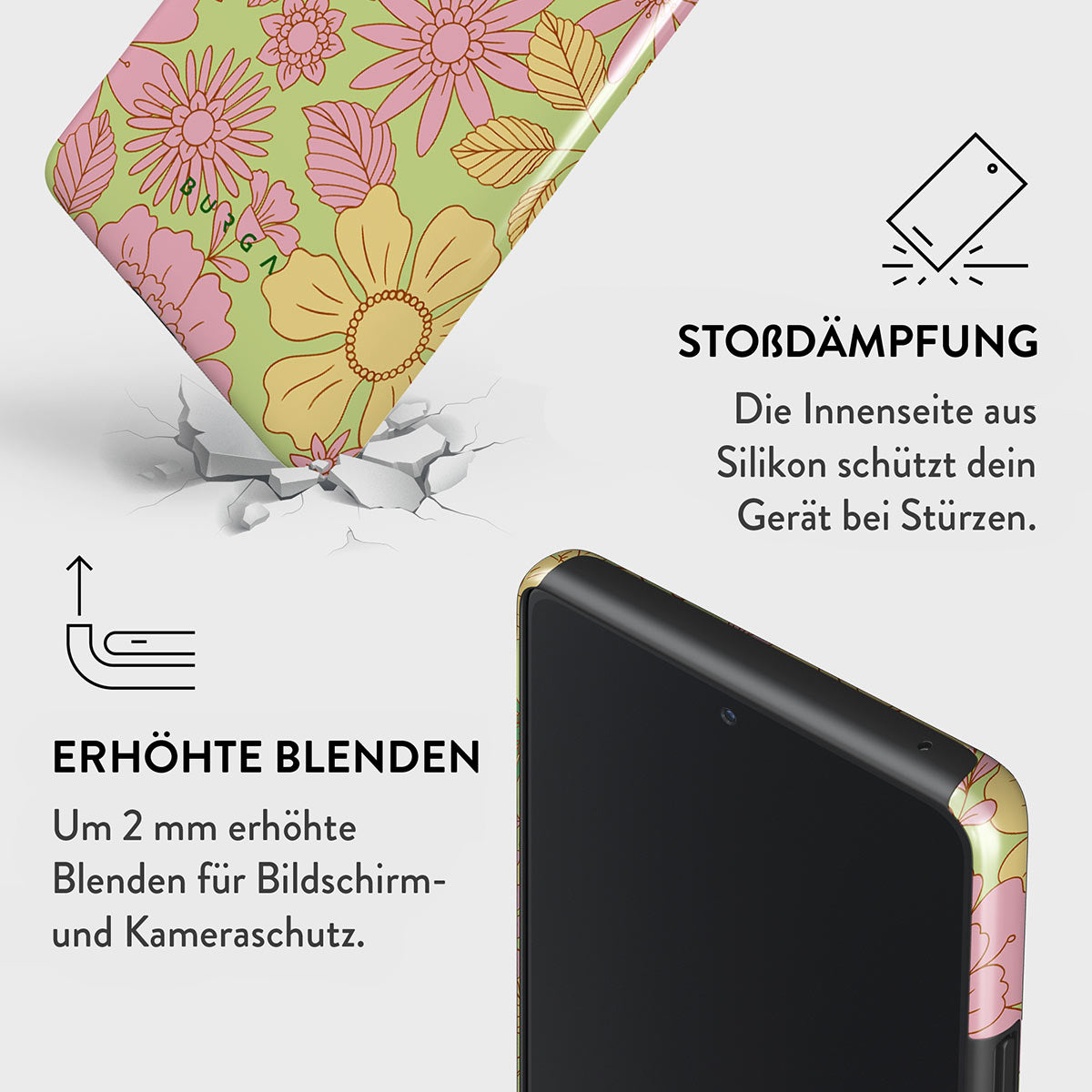 Skorter | Amalfi Coast - Samsung Galaxy S10 Lite Case