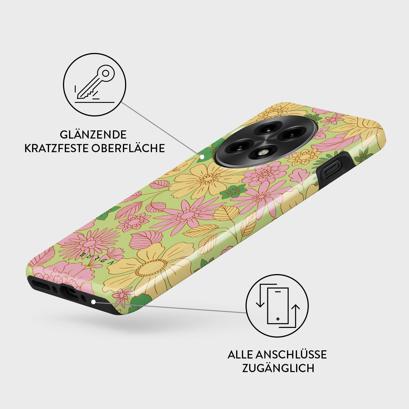 Skorter | Amalfi Coast - OnePlus 13 case